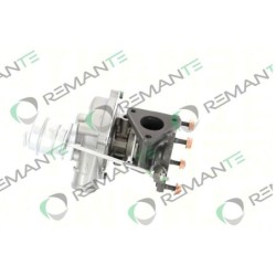 Turbo REMANTE 003-001-004516R pour VW BORA I (1J2) 1.9 TDI 90 CV