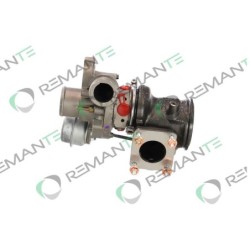 Turbo REMANTE 003-001-004520R pour FIAT 500X (334_) 1.4 (334AXC1B, 334AXC11) 140 CV