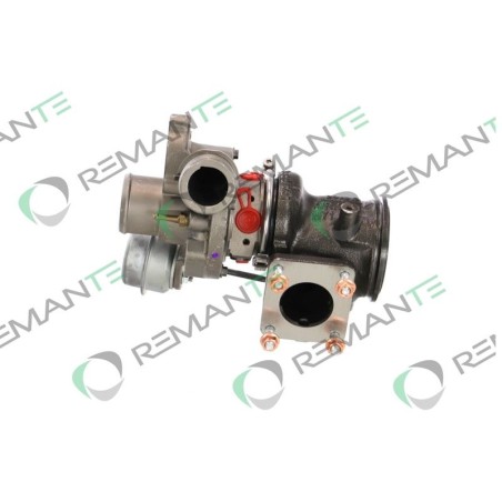 Turbo REMANTE 003-001-004520R pour FIAT 500X (334_) 1.4 (334AXC1B, 334AXC11) 140 CV