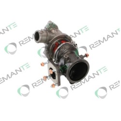Turbo REMANTE 003-001-004520R pour FIAT 500X (334_) 1.4 (334AXC1B, 334AXC11) 140 CV