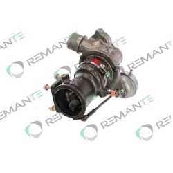Turbo REMANTE 003-001-004520R pour FIAT 500X (334_) 1.4 (334AXC1B, 334AXC11) 140 CV