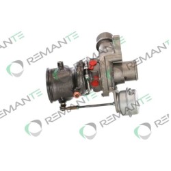 Turbo REMANTE 003-001-004520R pour FIAT 500X (334_) 1.4 (334AXC1B, 334AXC11) 140 CV