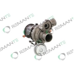 Turbo REMANTE 003-001-004520R pour FIAT 500X (334_) 1.4 (334AXC1B, 334AXC11) 140 CV