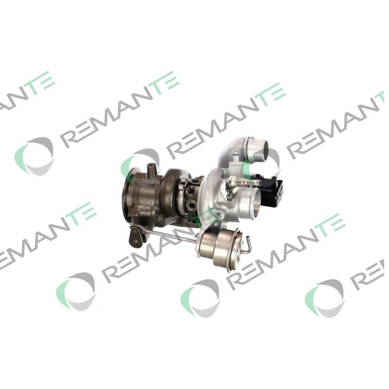 Turbo REMANTE 003-001-004523R pour OPEL ASTRA K (B16) 1.4 Turbo (68) 125 CV