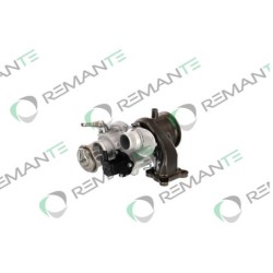 Turbo REMANTE 003-001-004523R pour OPEL ASTRA K (B16) 1.4 Turbo (68) 125 CV
