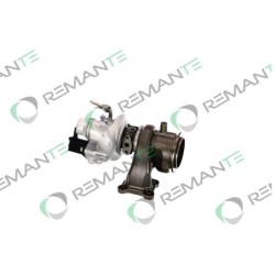 Turbo REMANTE 003-001-004523R pour OPEL ASTRA K (B16) 1.4 Turbo (68) 125 CV