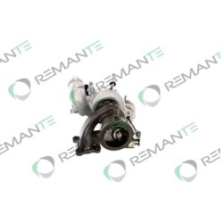 Turbo REMANTE 003-001-004523R pour OPEL ASTRA K (B16) 1.4 Turbo (68) 125 CV