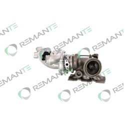 Turbo REMANTE 003-001-004525R pour MERCEDES-BENZ CLASSE E Coupé (C238) E 400 4-matic (238.366) 333 CV