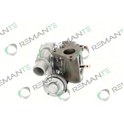 Turbo REMANTE 003-001-004527R pour NISSAN PATROL GR V Wagon (Y61) 3.0 DTi 158 CV