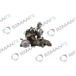 Turbo REMANTE 003-001-004547R pour OPEL INSIGNIA A (G09) 2.0 Biturbo CDTI (68) 195 CV