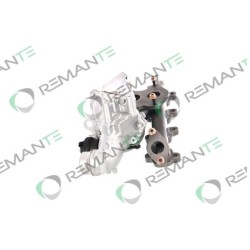 Turbo REMANTE 003-001-004550R pour MERCEDES-BENZ CLASSE X (470) X 220 d (470.210) 163 CV