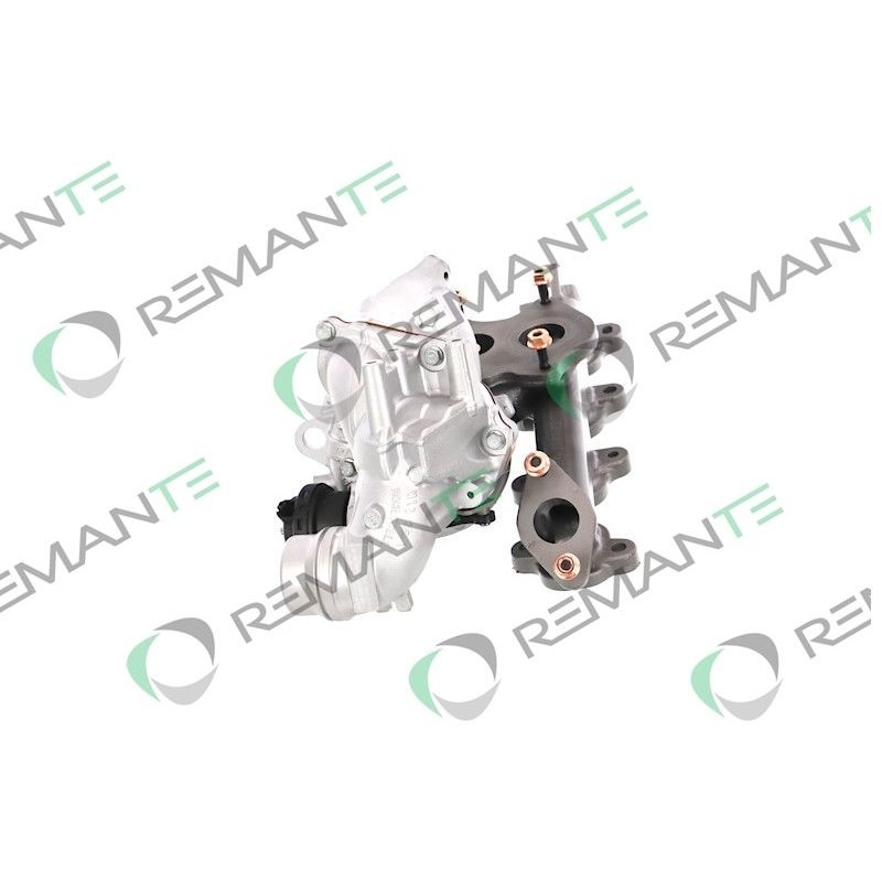 Turbo REMANTE 003-001-004550R pour MERCEDES-BENZ CLASSE X (470) X 220 d (470.210) 163 CV