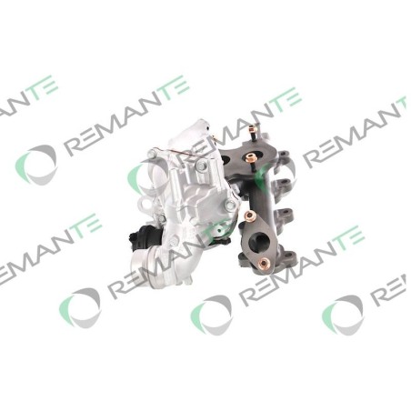 Turbo REMANTE 003-001-004550R pour MERCEDES-BENZ CLASSE X (470) X 220 d (470.210) 163 CV