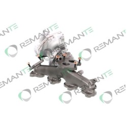 Turbo REMANTE 003-001-004550R pour MERCEDES-BENZ CLASSE X (470) X 220 d (470.210) 163 CV