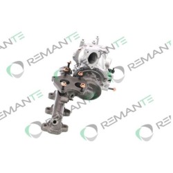 Turbo REMANTE 003-001-004550R pour MERCEDES-BENZ CLASSE X (470) X 220 d (470.210) 163 CV