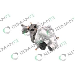 Turbo REMANTE 003-001-004550R pour MERCEDES-BENZ CLASSE X (470) X 220 d (470.210) 163 CV