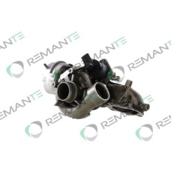 Turbo REMANTE 003-001-004560R pour RENAULT ALASKAN 2.3 dCi 190 4x4 (U3MD) 190 CV