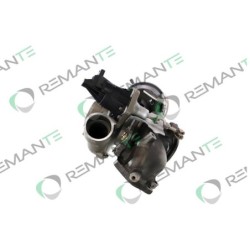 Turbo REMANTE 003-001-004560R pour RENAULT ALASKAN 2.3 dCi 190 4x4 (U3MD) 190 CV