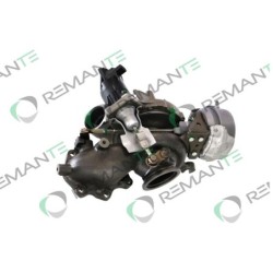 Turbo REMANTE 003-001-004560R pour RENAULT ALASKAN 2.3 dCi 190 4x4 (U3MD) 190 CV