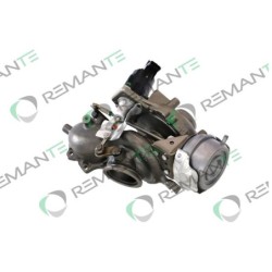 Turbo REMANTE 003-001-004560R pour RENAULT ALASKAN 2.3 dCi 190 4x4 (U3MD) 190 CV