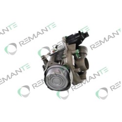 Turbo REMANTE 003-001-004560R pour RENAULT ALASKAN 2.3 dCi 190 4x4 (U3MD) 190 CV