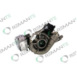Turbo REMANTE 003-001-004560R pour RENAULT ALASKAN 2.3 dCi 190 4x4 (U3MD) 190 CV