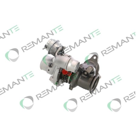Turbo REMANTE 003-001-004566R pour OPEL MERIVA B Monospace (S10) 1.6 CDTI (75) 110 CV