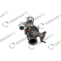 Turbo REMANTE 003-001-004566R pour OPEL MERIVA B Monospace (S10) 1.6 CDTI (75) 110 CV