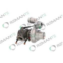 Turbo REMANTE 003-001-004566R pour OPEL MERIVA B Monospace (S10) 1.6 CDTI (75) 110 CV