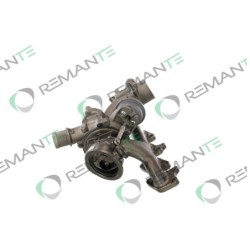 Turbo REMANTE 003-001-004578R pour OPEL ASTRA J (P10) 1.4 Turbo (68) 120 CV