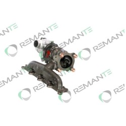 Turbo REMANTE 003-001-004584R pour OPEL CASCADA (W13) 1.6 SIDI (67) 170 CV