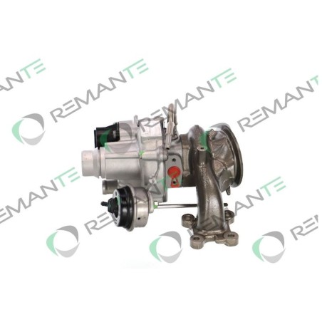 Turbo REMANTE 003-001-004602R pour OPEL ASTRA K (B16) 1.2 Turbo (68) 110 CV