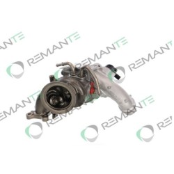 Turbo REMANTE 003-001-004602R pour OPEL ASTRA K (B16) 1.2 Turbo (68) 110 CV