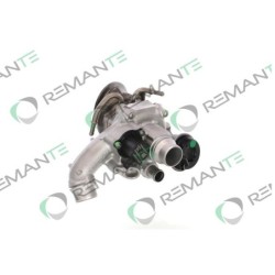 Turbo REMANTE 003-001-004602R pour OPEL ASTRA K (B16) 1.2 Turbo (68) 110 CV