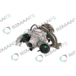 Turbo REMANTE 003-001-004602R pour OPEL ASTRA K (B16) 1.2 Turbo (68) 110 CV