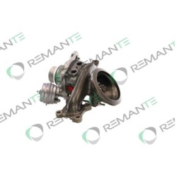 Turbo REMANTE 003-001-004605R pour FORD FIESTA VII (HJ, HF) 1.0 EcoBoost 140 CV