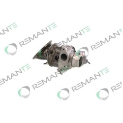 Turbo REMANTE 003-001-004605R pour FORD FIESTA VII (HJ, HF) 1.0 EcoBoost 140 CV