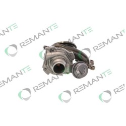Turbo REMANTE 003-001-004605R pour FORD FIESTA VII (HJ, HF) 1.0 EcoBoost 140 CV