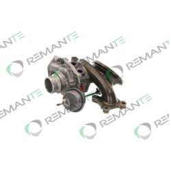 Turbo REMANTE 003-001-004605R pour FORD FIESTA VII (HJ, HF) 1.0 EcoBoost 140 CV