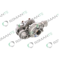 Turbo REMANTE 003-001-004606R pour VW PASSAT B3/B4 (3A2, 35I) 1.9 TD 75 CV