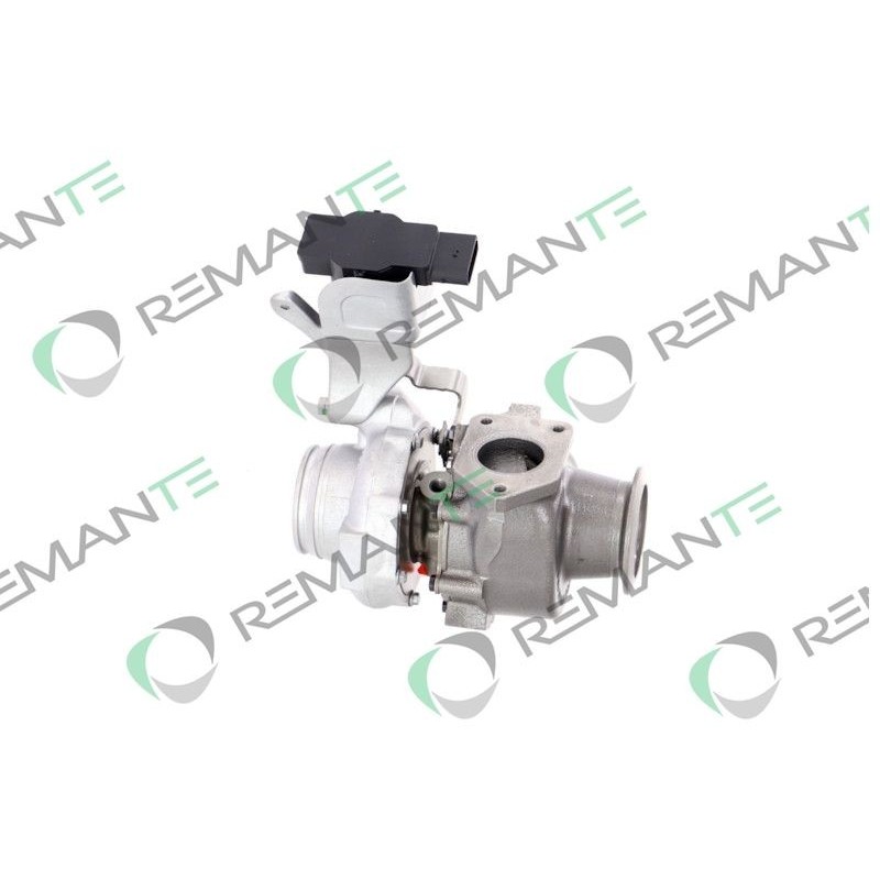 Turbo REMANTE 003-002-000002R pour BMW 1 (E81) 120 d 163 CV