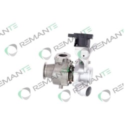 Turbo REMANTE 003-002-000002R pour BMW 1 (E81) 120 d 163 CV