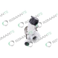 Turbo REMANTE 003-002-000002R pour BMW 1 (E81) 120 d 163 CV