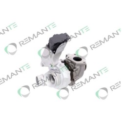 Turbo REMANTE 003-002-000002R pour BMW 1 (E81) 120 d 163 CV