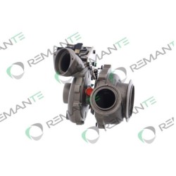 Turbo REMANTE 003-002-000019R pour BMW 3 (E90) 330 d 231 CV