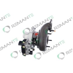Turbo REMANTE 003-002-000023R pour MERCEDES-BENZ CLASSE R (W251, V251) R 350 CDI 4-matic (251.023, 251.123) 265 CV