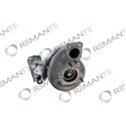 Turbo REMANTE 003-002-000023R pour MERCEDES-BENZ CLASSE R (W251, V251) R 350 CDI 4-matic (251.023, 251.123) 265 CV