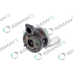 Turbo REMANTE 003-002-000023R pour MERCEDES-BENZ CLASSE R (W251, V251) R 350 CDI 4-matic (251.023, 251.123) 265 CV