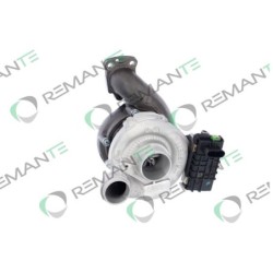 Turbo REMANTE 003-002-000023R pour MERCEDES-BENZ CLASSE R (W251, V251) R 350 CDI 4-matic (251.023, 251.123) 265 CV