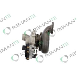 Turbo REMANTE 003-002-000024R pour MERCEDES-BENZ CLASSE S (W221, V221) S 350 CDI (221.022, 221.122) 235 CV